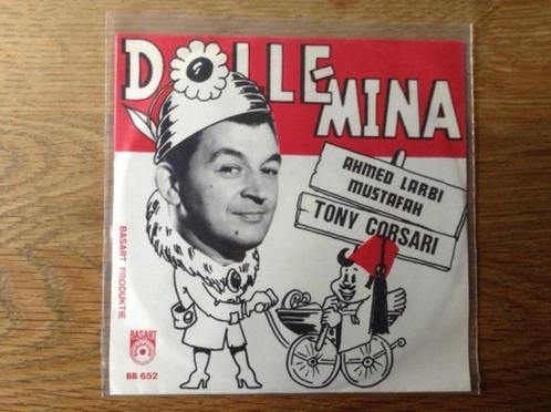 single tony corsari, Cd's en Dvd's, Vinyl Singles, Single, Nederlandstalig, 7 inch, Ophalen of Verzenden