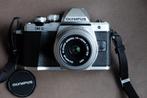 OLYMPUS OM-D E-M10 Mk II setje, Ophalen of Verzenden, Zo goed als nieuw, Olympus, 16 Megapixel