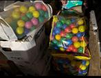 Ballen ballenbad, Kinderen en Baby's, Speelgoed | Overig, Ophalen, Gebruikt, Jongen of Meisje