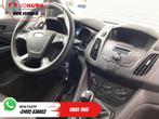 Ford Transit Connect 1.6 TDCI L2 Trend EXPORT 3 Pers./ Airco, Auto's, Bedrijf, Ford, Onderhoudsboekje, Te koop