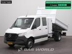 Mercedes Sprinter 514 CDI Automaat Kipper 3,5t Trekhaak Airc, Auto's, Automaat, Stof, Gebruikt, Euro 6