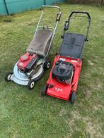 Grasmaaiers  Honda /Hvc, Tuin en Terras, Grasmaaiers, Ophalen, Zo goed als nieuw