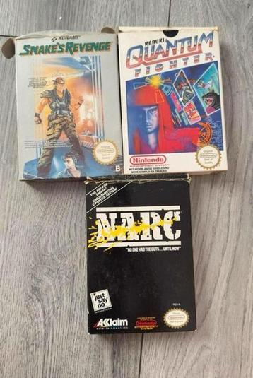 Nintendo Games beschikbaar voor biedingen