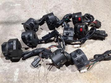 Lichtschakelaar knipperlichtschakelaar diverse ducati's beschikbaar voor biedingen