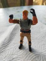 G.I.Joe actiefiguur uit 2003 met drukknop om te draaien., Kinderen en Baby's, Speelgoed | Actiefiguren, Ophalen, Zo goed als nieuw