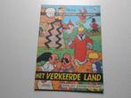Jommeke 21 Het verkeerde land 1965 1 ste druk., Boeken, Stripverhalen, Jef Nys, Eén stripboek, Ophalen of Verzenden, Zo goed als nieuw
