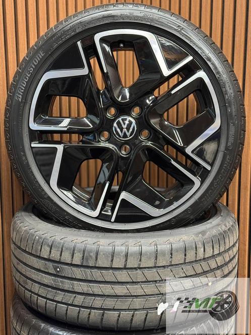 18" Vw Golf R-Line GTI GTD GTE YORK CATANIA LEEDS NIEUW OEM, Auto-onderdelen, Banden en Velgen, Banden en Velgen, Zomerbanden