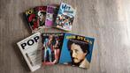 Diverse popmuziek-boeken, Boeken, Ophalen, Gelezen, Algemeen