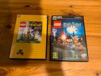 Lego PC CD rom games Knight’s kingdom en Harry Potter