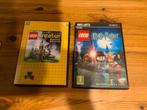 Lego PC CD rom games Knight’s kingdom en Harry Potter, Consoles de jeu & Jeux vidéo, Jeux | PC, Enlèvement ou Envoi