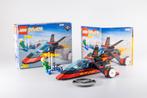 LEGO Extreme Team 6580: Land Jet 7 – Compleet goede staat, Ophalen of Verzenden, Gebruikt, Complete set, Lego