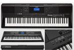Yamaha PSR-EW400 Keyboard, Aanslaggevoelig, Ophalen of Verzenden, Zo goed als nieuw, Yamaha