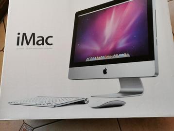 Prachtige iMac 21.5inch LED16.9