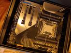 ASUS RAMPAGE VI EXTREME+i9-7900X 10-core., Computers en Software, DDR4, Ophalen of Verzenden, Zo goed als nieuw, E-ATX