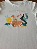 SET VAN 10 ZOMERT-SHIRTS VOOR MEISJES, MAAT 10 JAAR, Kinderen en Baby's, Ophalen of Verzenden, Zo goed als nieuw, Meisje, Overige typen