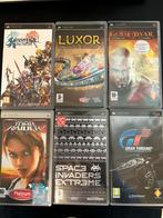 Psp games, Games en Spelcomputers, Ophalen of Verzenden, Zo goed als nieuw