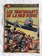 BUCK DANNY - LES TRAFIQUANTS DE LA MER ROUGE - 1952 - TBE, Ophalen of Verzenden, Gelezen, Charlier et Hubinon