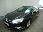 Citroen C5 Break Exclusive 2.7L Diesel Automaat Topstaat Gar, Zwart, Leder, Bedrijf, 5 deurs