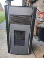 Poêle à pellets, Autres carburants, Enlèvement, Utilisé, Poêle à granulés