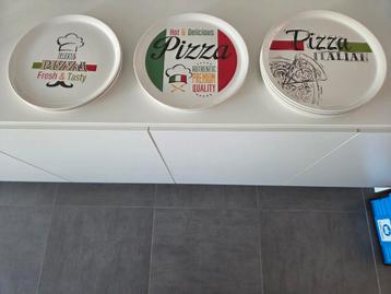 pizzaborden beschikbaar voor biedingen