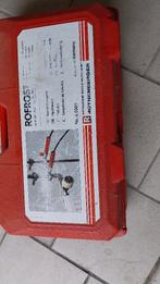 Appareil à gelée Rothenberger, Articles professionnels, Enlèvement