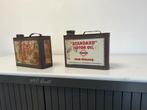 STANDARD MOTOR OIL oud olie blik, Verzamelen, Blikken, Ophalen of Verzenden, Gebruikt, Overige, Overige merken