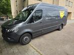 Mercedes sprinter 315 CDI automaat 2021, Automaat, 4 deurs, Stof, Euro 6