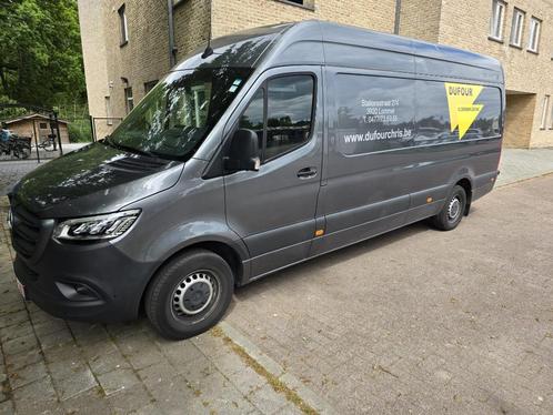 Mercedes sprinter 315 CDI automaat 2021, Auto's, Bestelwagens en Lichte vracht, Particulier, 360° camera, ABS, Adaptive Cruise Control