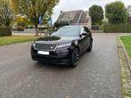 Range Rover Velar p400e 2021 - Plug in Hyb - 400pk - 93000km, Auto's, Land Rover, Automaat, 4 cilinders, Range Rover Velar, Zwart