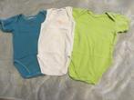 baby kleding : 3 rompertjes -Hema- mt 74/80 - gedragen, Kinderen en Baby's, Jongetje of Meisje, Ophalen of Verzenden, Hema, Overige typen