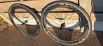 mavic cosmic cxr 60 carbon wielset, Fietsen en Brommers, Fietsonderdelen, Ophalen, Gebruikt