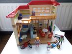 playmobil zomerhuisje, Kinderen en Baby's, Speelgoed | Playmobil, Gebruikt, Ophalen