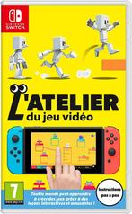 Neuf - L'Atelier du Jeu Vidéo, Enlèvement ou Envoi, Neuf