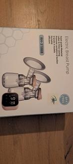 Qualipro dubbele elektrische borstkolf, Ophalen of Verzenden, Zo goed als nieuw, Borstkolf