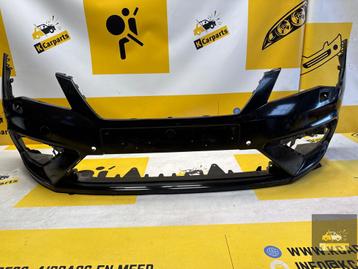Bumper Seat Leon 5F FR Facelift Voorbumper KLS 5F0807217KA beschikbaar voor biedingen