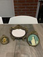 Antiek fotokaders, Ophalen, Zo goed als nieuw