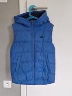 Mouwloze jas / bodywarmer maat 140 (8-9 jaar) blauw Benetton, Kinderen en Baby's, Gebruikt, Jongen of Meisje, Ophalen of Verzenden