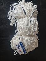 wit DOELNETTEN 7,5X2,5X0,8X2M - 4MM - WIT, Enlèvement, Comme neuf