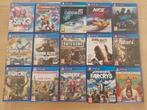Ps4 games spellentjes, Ophalen of Verzenden, Zo goed als nieuw