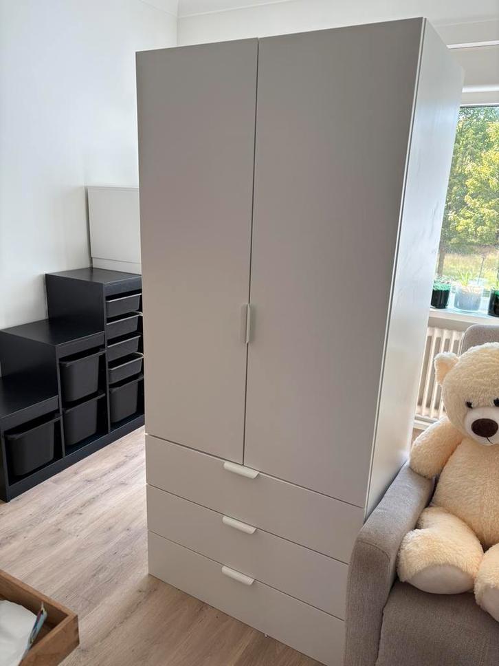 Platsa opstelling kleerkast ikea, Huis en Inrichting, Kasten | Kleerkasten, Zo goed als nieuw, Ophalen