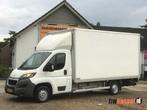 Peugeot Boxer 2.2 HDI 96 kW bakwagen laadklep AC, Auto's, Wit, Bedrijf, Onderhoudsboekje, 229 g/km