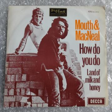 Mouth & MacNeal ‎ beschikbaar voor biedingen