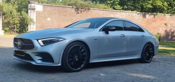 Mercedes CLS, Auto's, Automaat, 4 deurs, Achterwielaandrijving, 4 cilinders