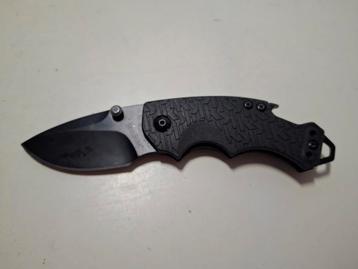 Kershaw Shuffle 8700BLK, nero beschikbaar voor biedingen