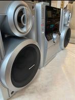 Panasonic stereo hifi, Ophalen, Zo goed als nieuw