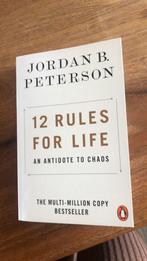 12 Rules for Life.  Jordan B. Peterson, Enlèvement ou Envoi, Neuf