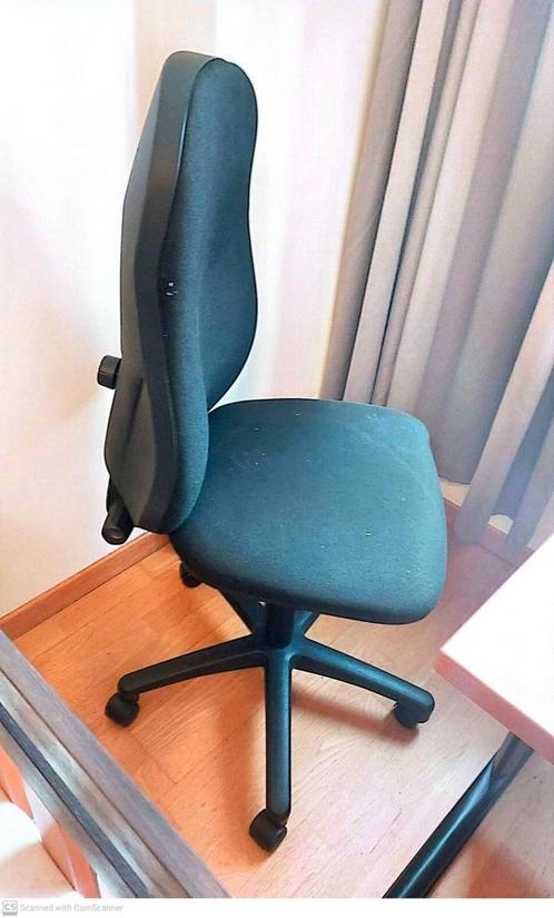 bureau stoel, Huis en Inrichting, Bureaustoelen, Gebruikt, Ophalen