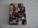 GREY'S ANATOMY SEIZOEN 1, Cd's en Dvd's, Boxset, Drama, Ophalen of Verzenden, Zo goed als nieuw