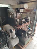 Fraiseuse Viking 1MA, Enlèvement