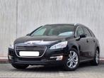 Peugeot 508 1.6THP Break/Pano Roof/Airco/Euro 5/2012/ESSENCE, Auto's, Euro 5, Leder, Bedrijf, 5 deurs